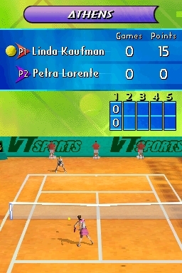 VT Tennis (DS) image