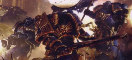 Warhammer 40,000: Squad Command (DS) image