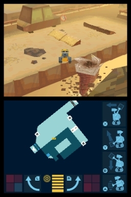 WALLE (DS) image