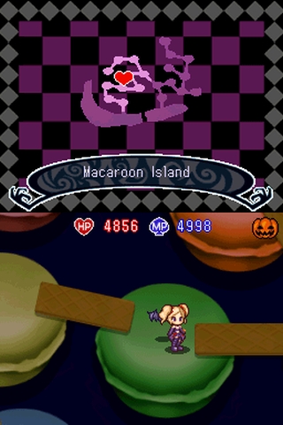 A Witch's Tale (DS) image
