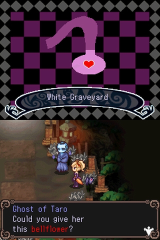 A Witch's Tale (DS) image
