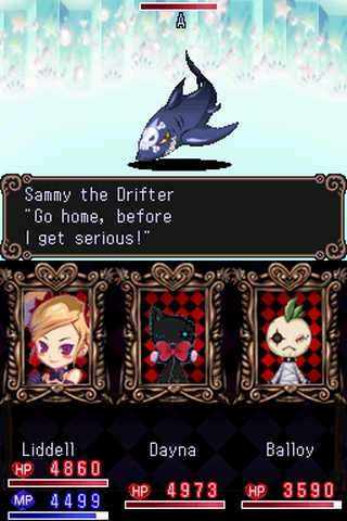 A Witch's Tale (DS) image