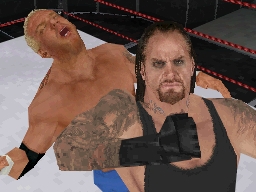 WWE SmackDown vs. Raw 2009 (DS) image