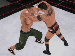 WWE SmackDown vs. Raw 2009 (DS) image