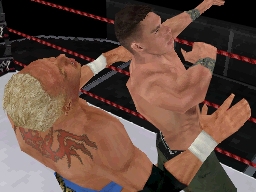WWE SmackDown vs. Raw 2009 (DS) image