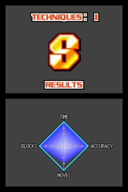 Wakugumi: Monochrome Puzzle (DS) image