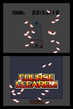 Wakugumi: Monochrome Puzzle (DS) image