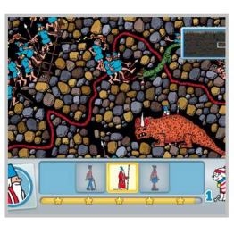 Where's Wally? The Fantastic Journey: Travel Pack 3 (DS) image