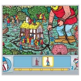 Where's Wally? The Fantastic Journey: Travel Pack 3 (DS) image