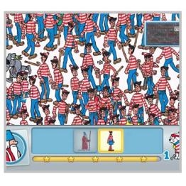Where's Wally? The Fantastic Journey: Travel Pack 3 (DS) image