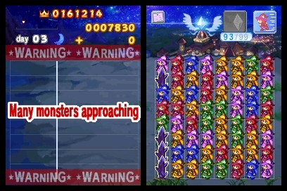 Wizard Defenders (DS) image