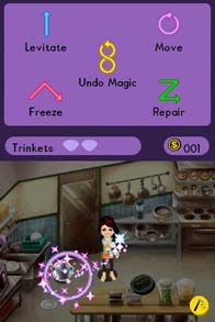 Wizards of Waverly Place (DS) image