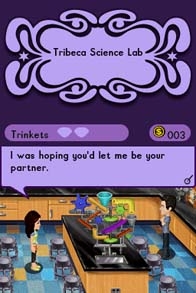 Wizards of Waverly Place (DS) image
