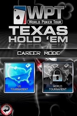 World Poker Tour: Texas Hold 'Em (DS) image