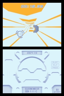 X-Scape (DS) image