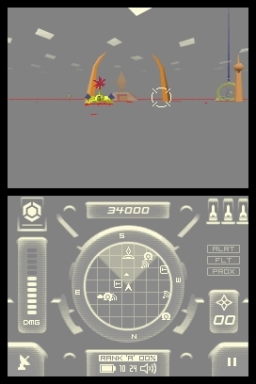 X-Scape (DS) image