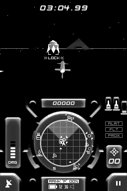 X-Scape (DS) image