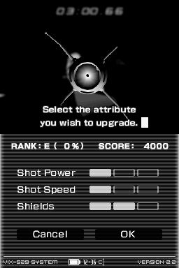 X-Scape (DS) image