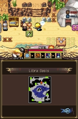 Zenonia (DS) image