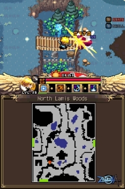 Zenonia (DS) image
