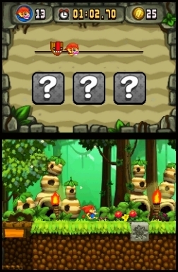 Zoonies: Escape From Makatu (DS) image