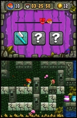 Zoonies: Escape From Makatu (DS) image