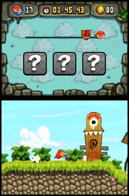 Zoonies: Escape From Makatu (DS) image