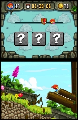 Zoonies: Escape From Makatu (DS) image