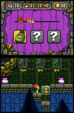 Zoonies: Escape From Makatu (DS) image