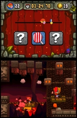 Zoonies: Escape From Makatu (DS) image