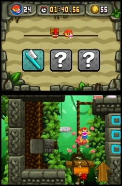 Zoonies: Escape From Makatu (DS) image