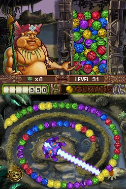 Zuma's Revenge! (DS) image