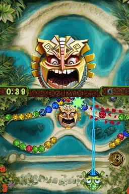 Zuma's Revenge! (DS) image