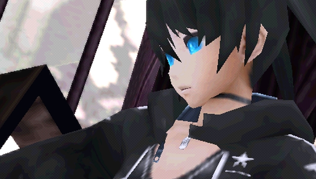 Black Rock Shooter: The Game (PSP) image