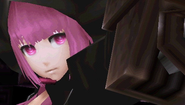 Black Rock Shooter: The Game (PSP) image