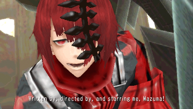 Black Rock Shooter: The Game (PSP) image