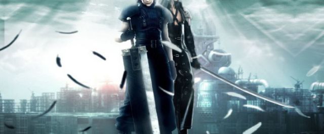 Crisis Core: Final Fantasy VII - PSP