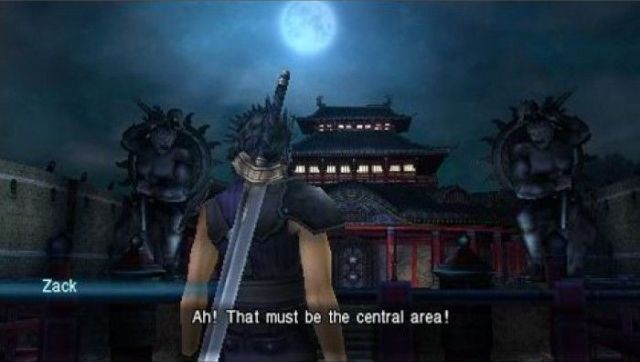 Crisis Core: Final Fantasy VII (PSP) image