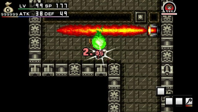 Cladun: This is an RPG (PSP) image