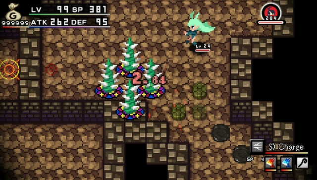 Cladun: This is an RPG (PSP) image