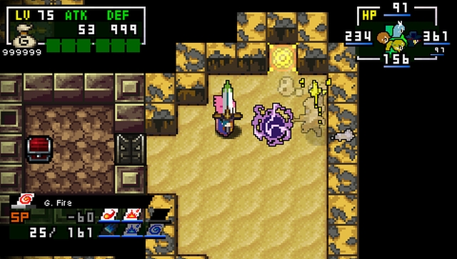 ClaDun x2 (PSP) image