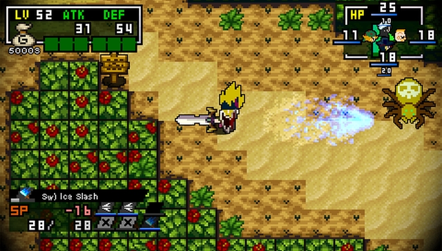 ClaDun x2 (PSP) image
