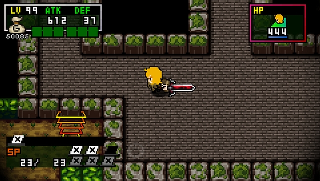 ClaDun x2 (PSP) image