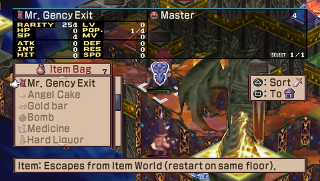 Disgaea 2: Dark Hero Days (PSP) image