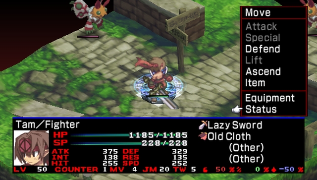 Disgaea 2: Dark Hero Days (PSP) image