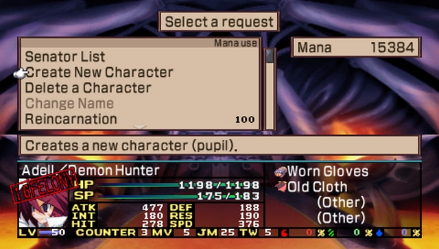 Disgaea 2: Dark Hero Days (PSP) image