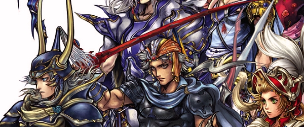 Dissidia: Final Fantasy (PSP) image