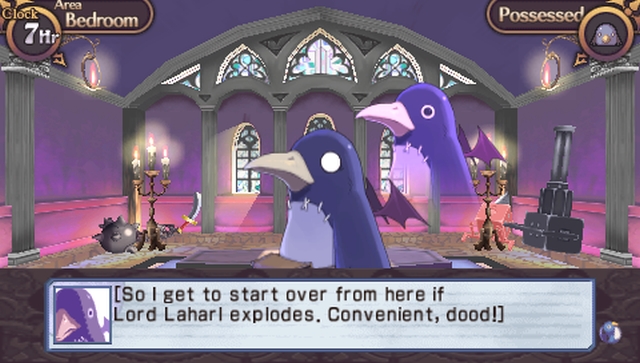 Disgaea Infinite (PSP) image
