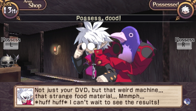 Disgaea Infinite (PSP) image