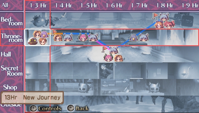 Disgaea Infinite (PSP) image